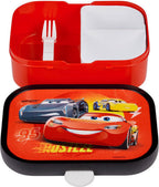  Mepal - Campus Lunchbox - Cars