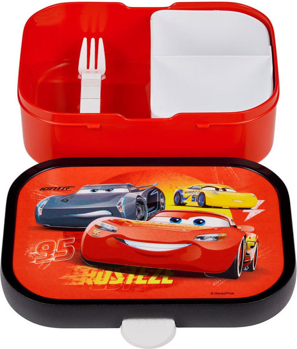  Mepal - Campus Lunchbox - Cars