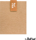  Roll'Eat Boc'n'Roll Foodwrap - Nature Brown