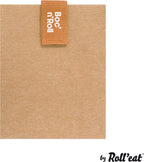  Roll'Eat Boc'n'Roll Foodwrap - Nature Brown