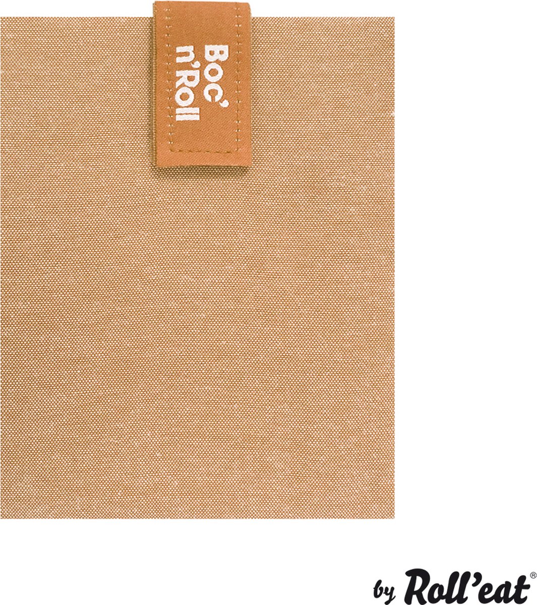  Roll'Eat Boc'n'Roll Foodwrap - Nature Brown