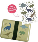  Broodtrommel / Lunch Box: Dino | A Little Lovely Company