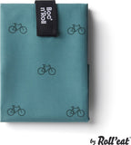  Roll'Eat Boc'n'Roll Foodwrap - Herbruikbaar Boterhamzakje - Fiets