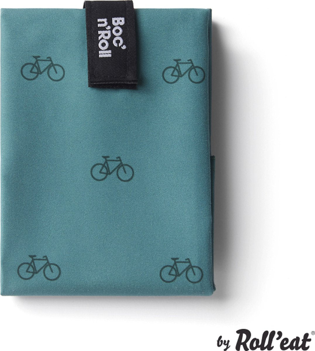  Roll'Eat Boc'n'Roll Foodwrap - Herbruikbaar Boterhamzakje - Fiets