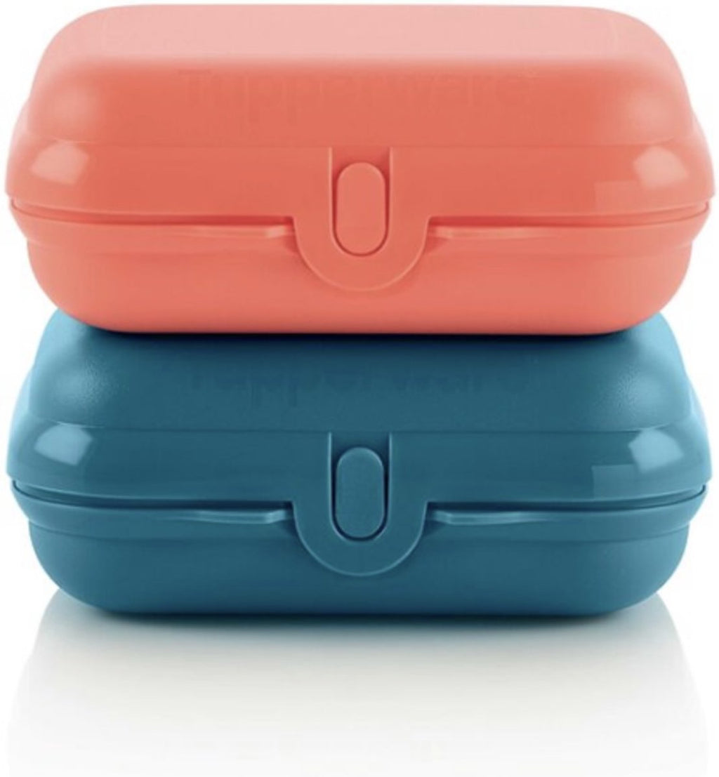  Tupperware Smartclip Set