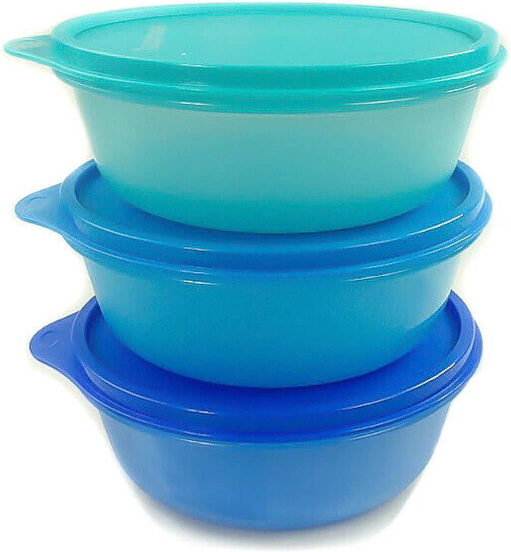  Tupperware Ruimteschaaltjes 600ml (3)