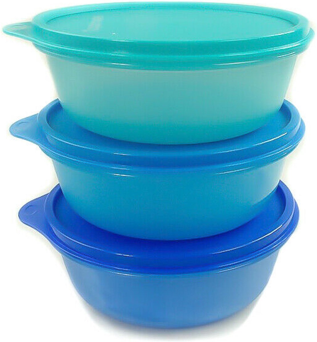  Tupperware Ruimteschaaltjes 600ml (3)