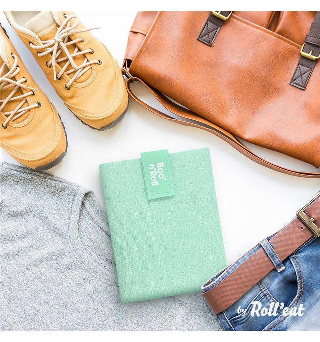  Roll'Eat Boc'n'Roll Foodwrap - Eco Mint