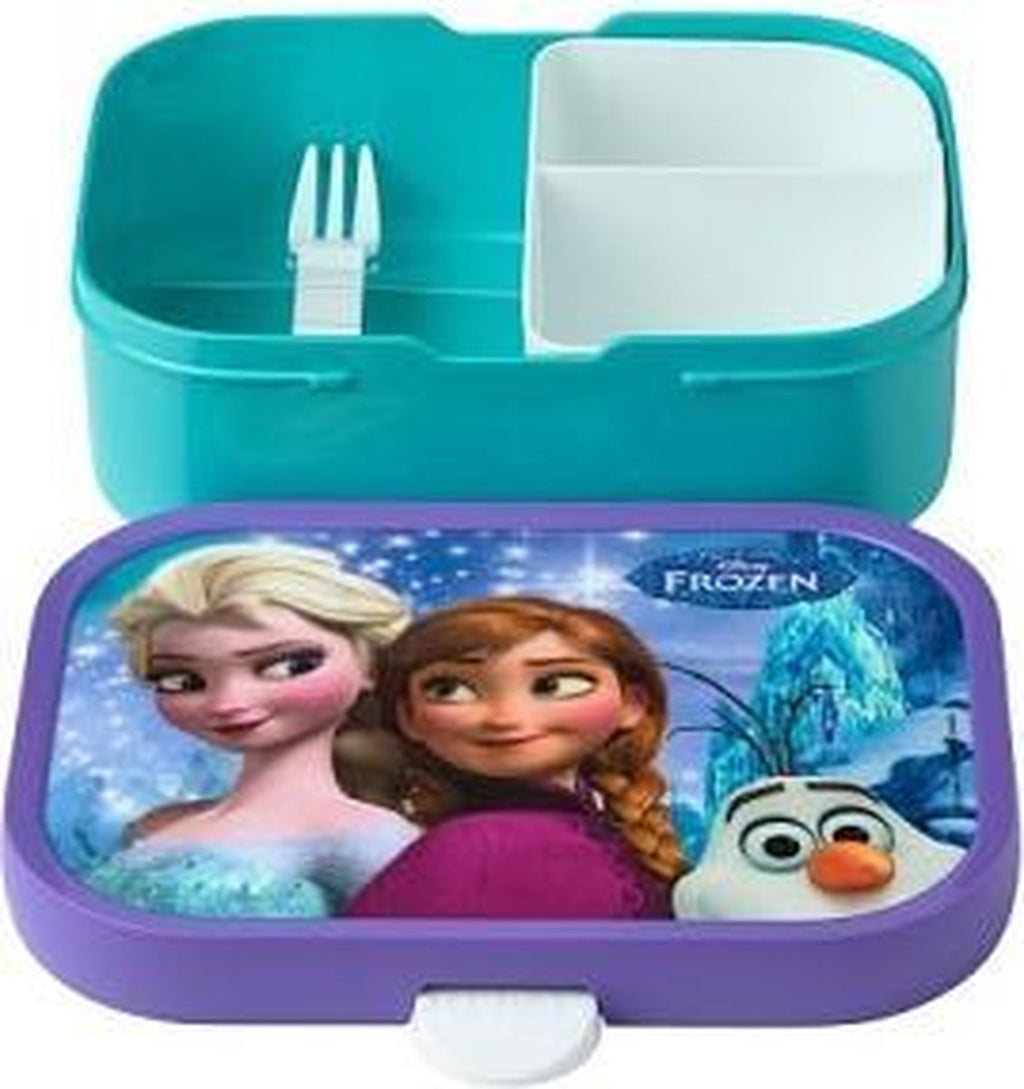  Mepal Lunchbox - Frozen Sisters Forever