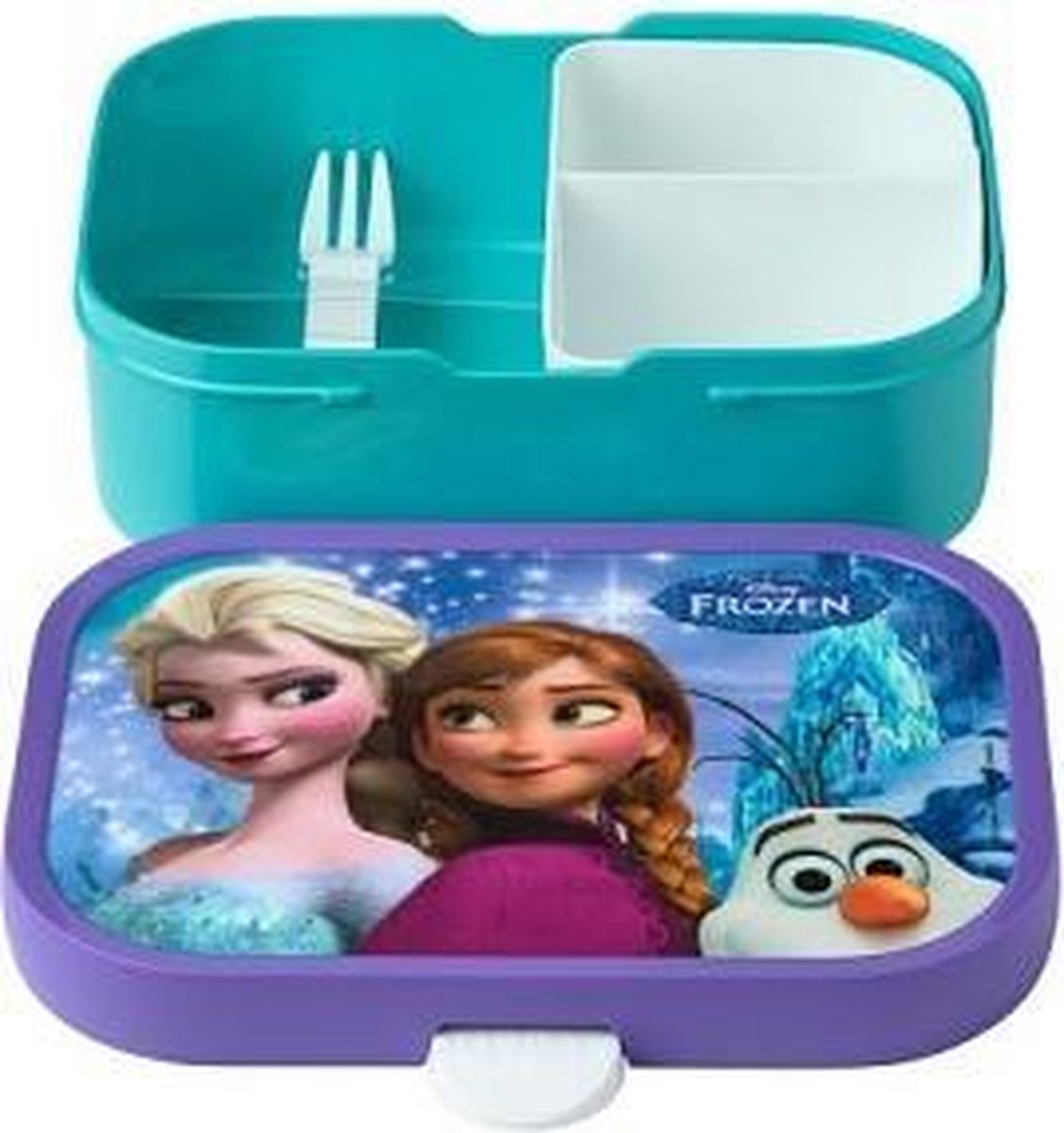  Mepal Lunchbox - Frozen Sisters Forever