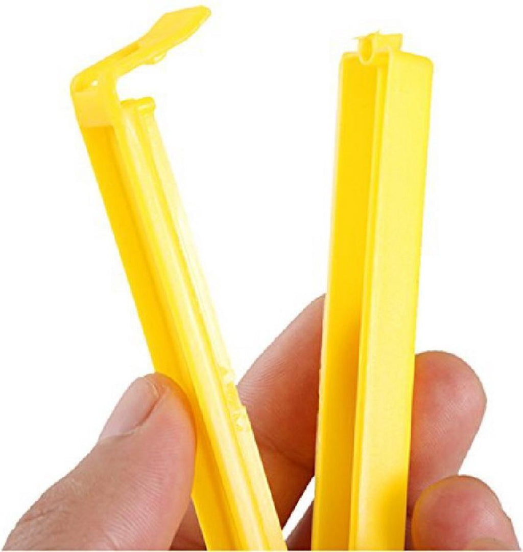  Vershoudclips - 30 Stuks - Vershoud Knijpers - Afsluitclips - Zakklemmen - Zaksluiter - Afsluiter Klemmen