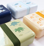  Broodtrommel / Lunch Box: Dino | A Little Lovely Company