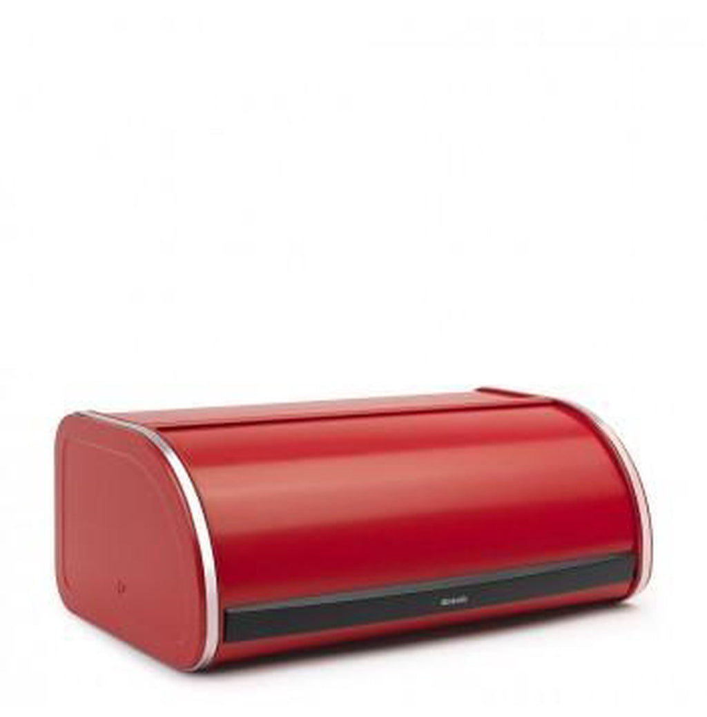  Brabantia Broodtrommel - Met Schuifdeksel - Passion Red