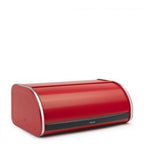  Brabantia Broodtrommel - Met Schuifdeksel - Passion Red