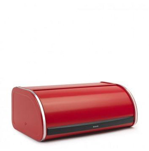  Brabantia Broodtrommel - Met Schuifdeksel - Passion Red