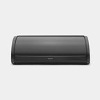  Brabantia Broodtrommel - Met Schuifdeksel - Matt Black