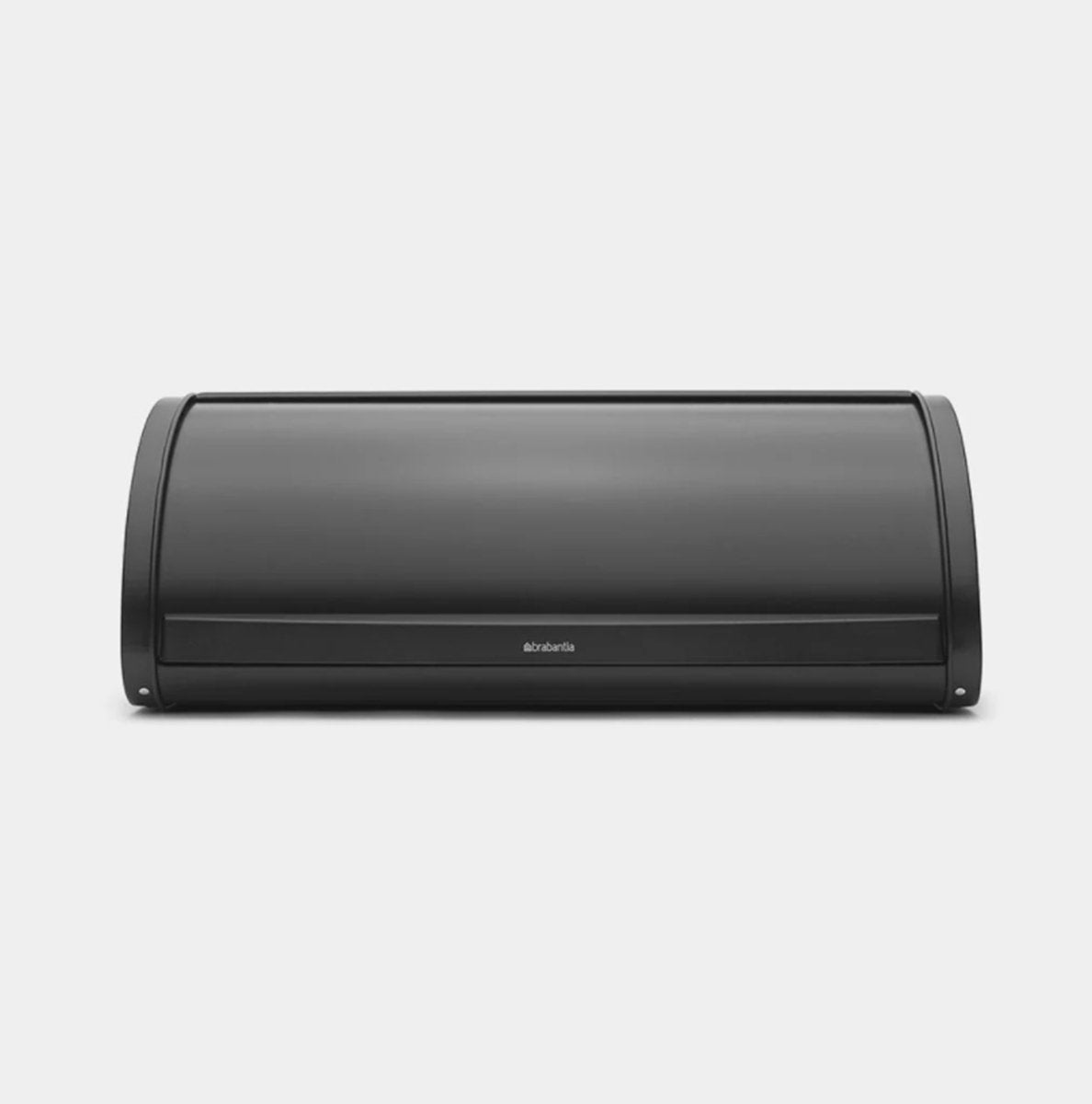  Brabantia Broodtrommel - Met Schuifdeksel - Matt Black