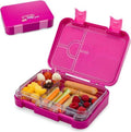  Schmatzfatz Junior Lunchbox 6 Vakken 21,3 X 15 X 4,5 Cm (BxHxD)