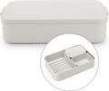  Brabantia Make &amp; Take Bento Lunchbox Incl Bentobox - Large - Kunststof - Light Grey
