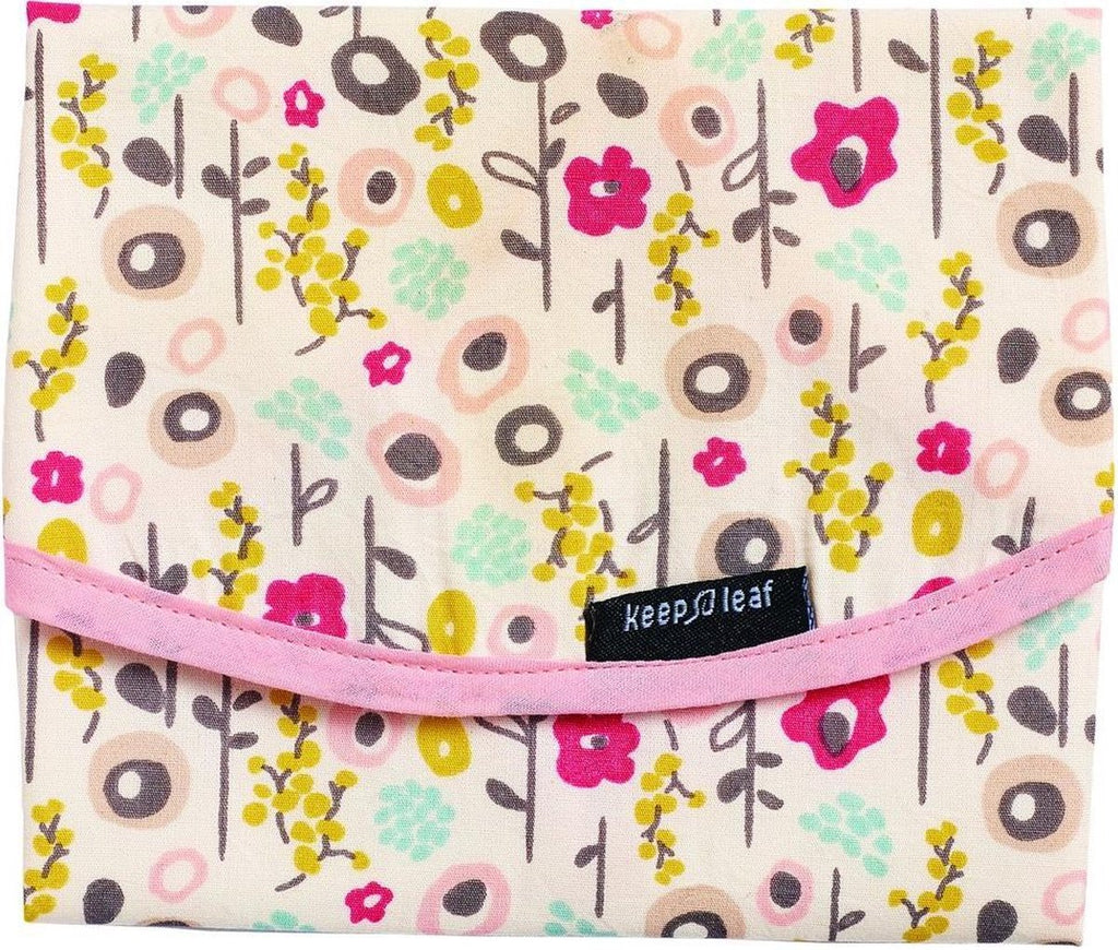  Keep Leaf - Herbruikbare Foodwrap - Bloom