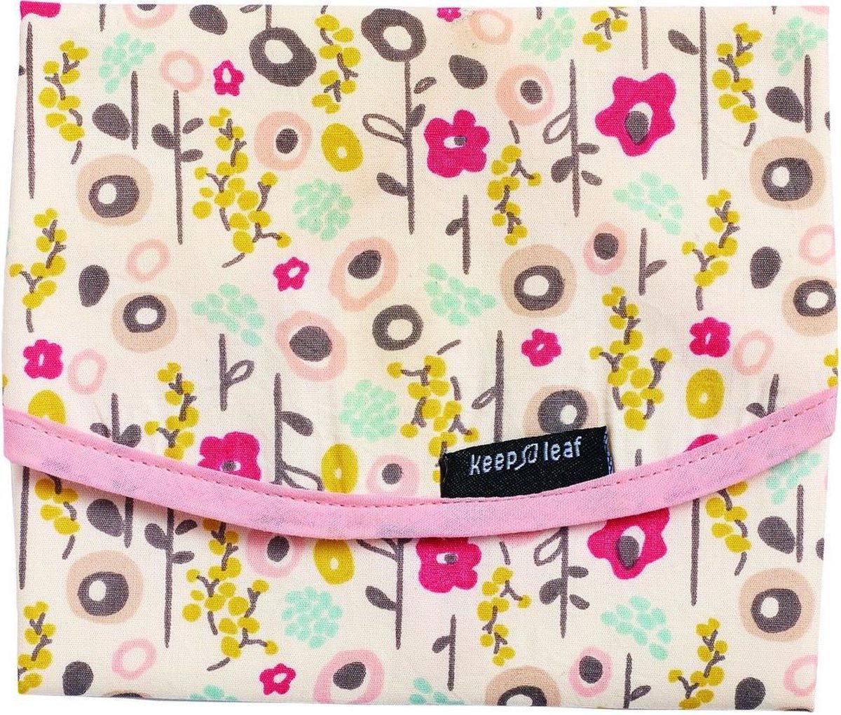  Keep Leaf - Herbruikbare Foodwrap - Bloom