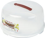  Curver Chef@Home Taartdoos Hoog - Wit