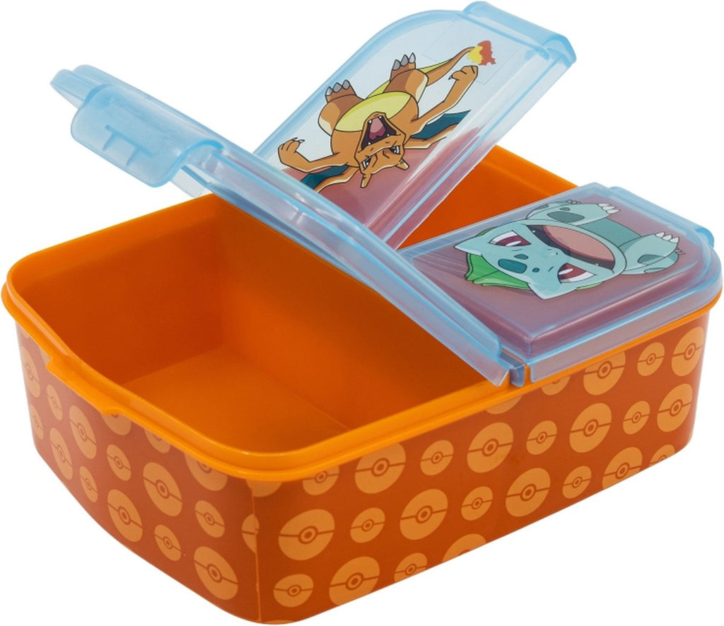  Pokemon Multi Brooddoos / Broodtrommel