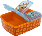  Pokemon Multi Brooddoos / Broodtrommel