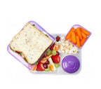  Sistema To Go Bento Lunch Lunchbox 1,65L Blauw
