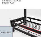  Koflergoods - Kruidenrek - Kruidenrek Staal - 3 Laags - Opbergrek - Keuken Organizer - Roestvrijstaal - Aanrecht Organizer