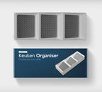  Johannes &amp; Co - Kruidenrek Voor Lade - Keuken Organizers Kruidenrek Lade - Kruiden Organizer
