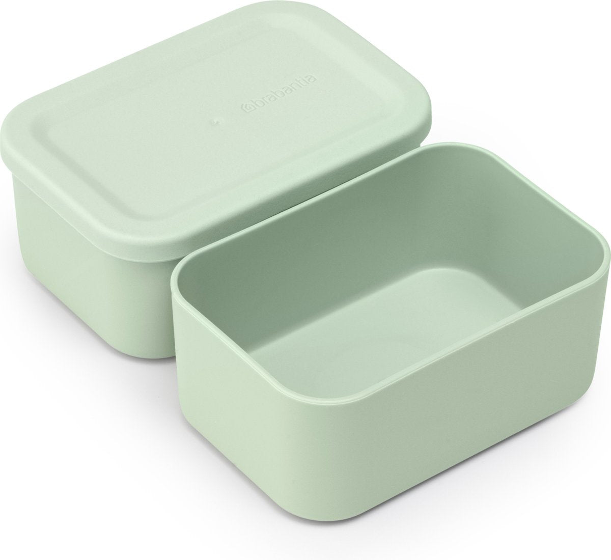  Brabantia Make &amp; Take Bento Lunchbox Incl Bentobox- Large - Kunststof - Jade Green