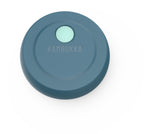  Kambukka Bora - Lunchbox - 400 Ml - Voedselcontainer Houdt 6 Uur Warm &amp; 100 % Lekvrij - Deep Teal