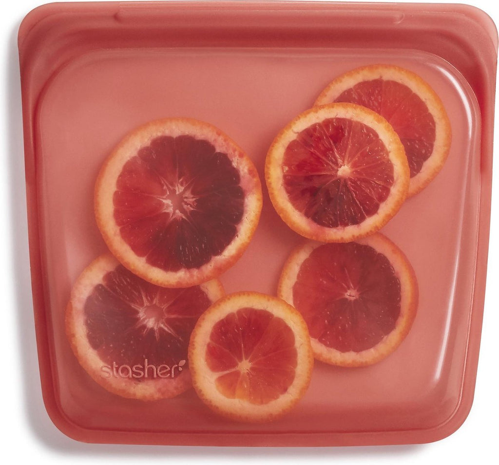  Silicone Bag Medium - Mojave Terra Cotta