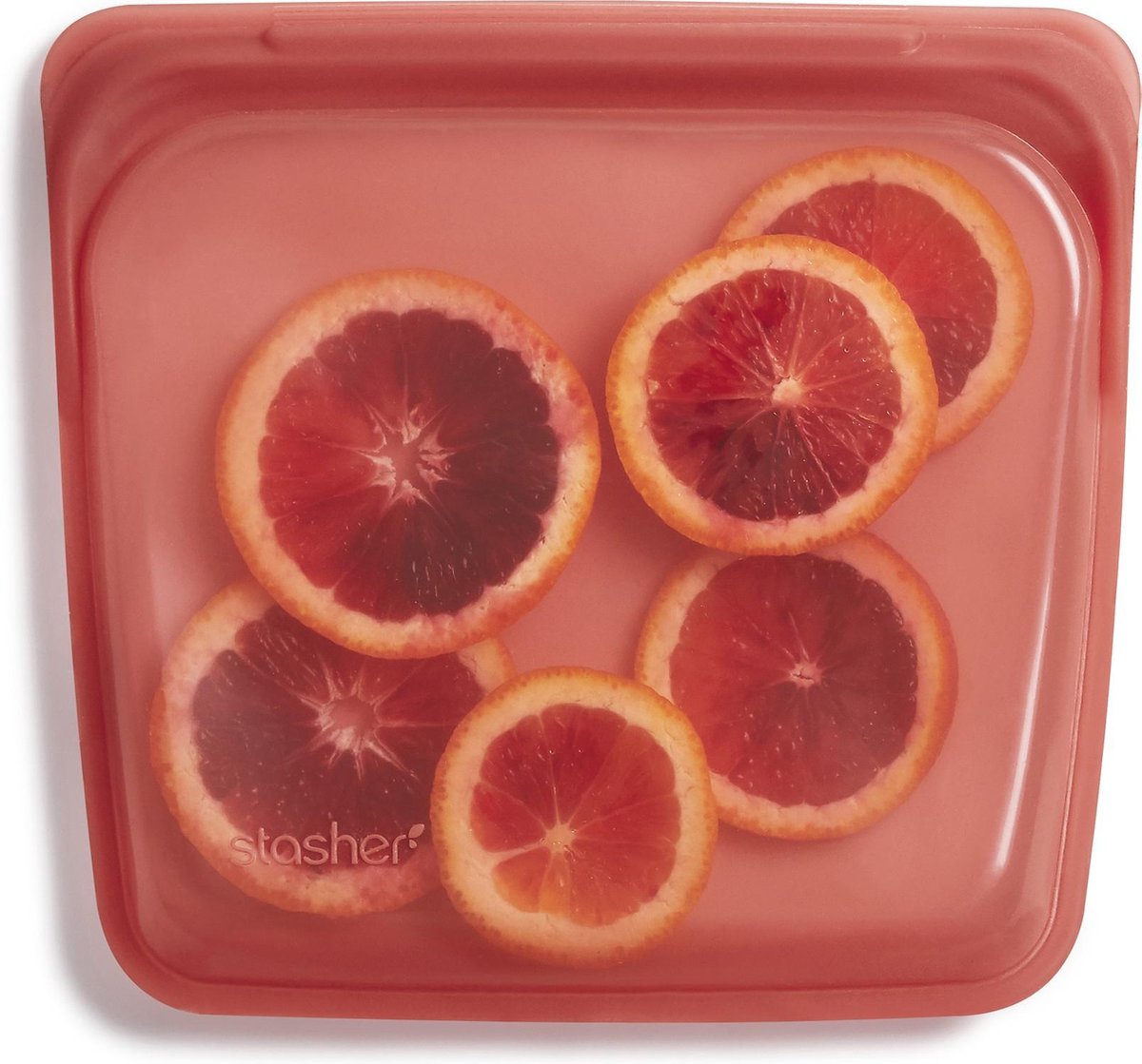  Silicone Bag Medium - Mojave Terra Cotta