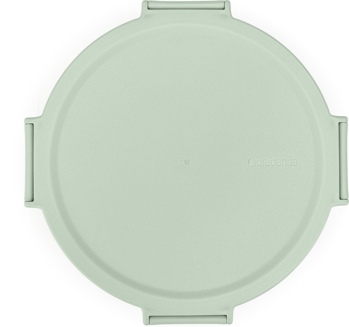  Brabantia Make &amp; Take Salade Lunchbox - 1,3 L - Kunststof - Jade Green
