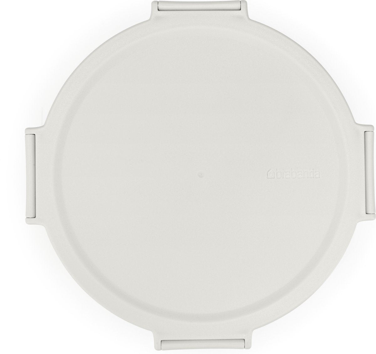  Brabantia Make &amp; Take Salade Lunchbox - 1,3 L - Kunststof - Light Grey