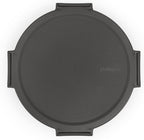  Brabantia Make &amp; Take Salade Lunchbox - 1,3 L - Kunststof - Dark Grey