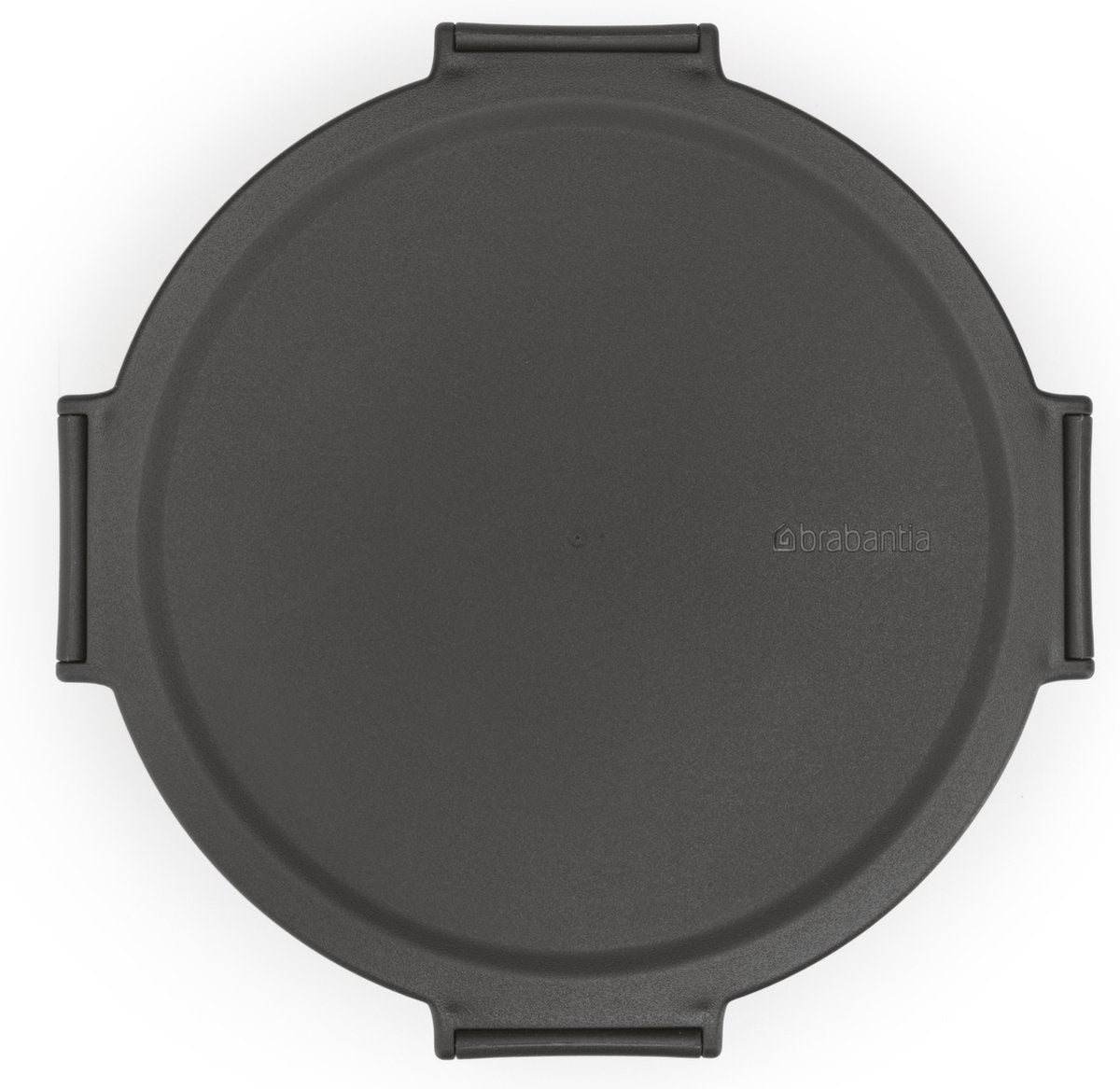  Brabantia Make &amp; Take Salade Lunchbox - 1,3 L - Kunststof - Dark Grey