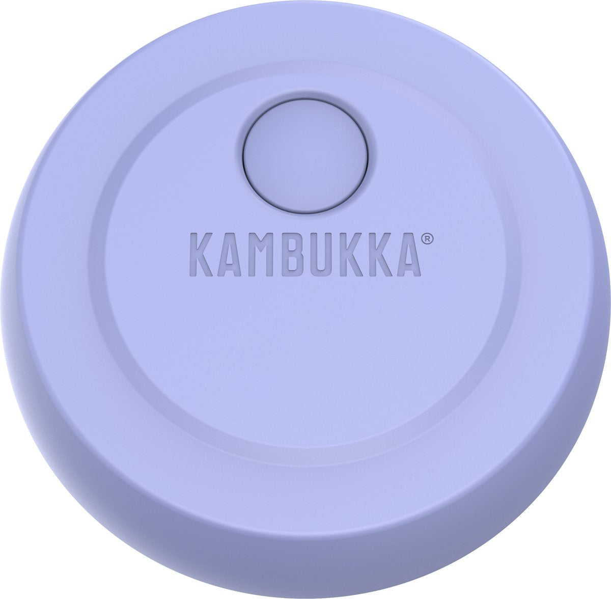  Kambukka Bora - Lunchbox - 600 Ml - Voedselcontainer Houdt 9 Uur Warm &amp; 100 % Lekvrij - Digital Lavender