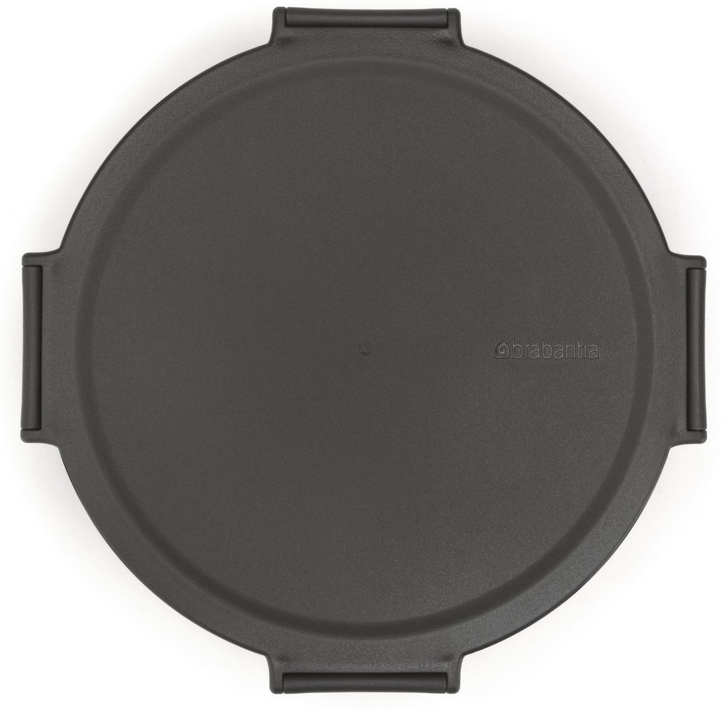  Brabantia Make &amp; Take Lunchkom - 1 L - Kunststof - Dark Grey