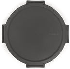  Brabantia Make &amp; Take Lunchkom - 1 L - Kunststof - Dark Grey