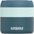  Kambukka Bora - Lunchbox - 400 Ml - Voedselcontainer Houdt 6 Uur Warm &amp; 100 % Lekvrij - Deep Teal