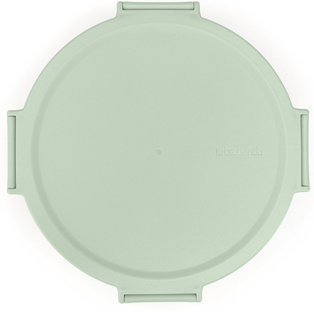  Brabantia Make &amp; Take Lunchkom - 1 L - Kunststof - Jade Green