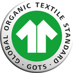  Elicious® - Broodzak - Herbruikbaar - Biologisch Katoen - GOTS Certificaat - Wasbaar - Zero Waste - Herbruikbare Zak