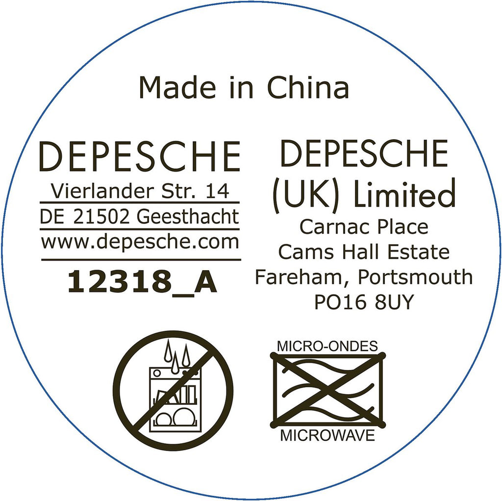  Depesche - Dino World Broodtrommel