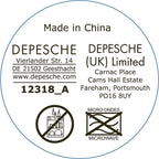  Depesche - Dino World Broodtrommel
