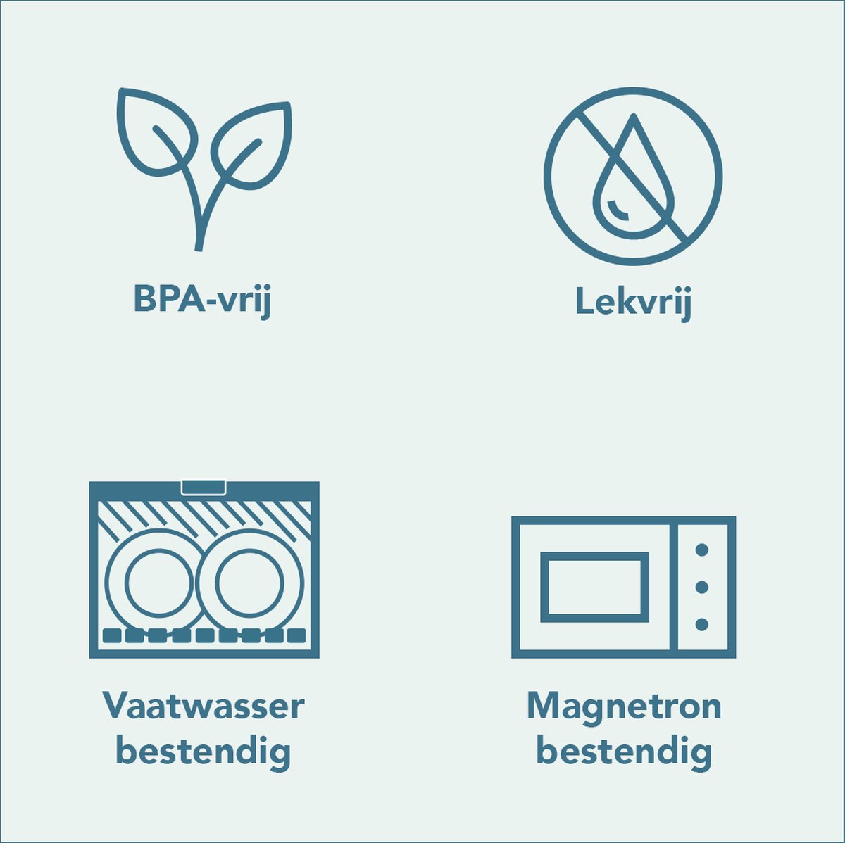  Lock&amp;Lock Yoghurt Beker To Go - Muesli Beker To Go - Lunchbeker - Salade To Go - Saladebox - Large - 760 Ml + 310 Ml - Wit