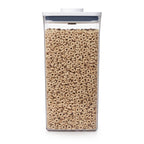  OXO Good Grips Voorraadbus 'POP' 2.0 - Groot Vierkant - Hoog - 5,7 Liter