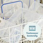  Lock&amp;Lock Vershouddoos - Bewaardoos Met Deksel - Voor Ontbijtkoek Peperkoek En Cake - Cakedoos - 100% Luchtdicht - 3,4 Liter